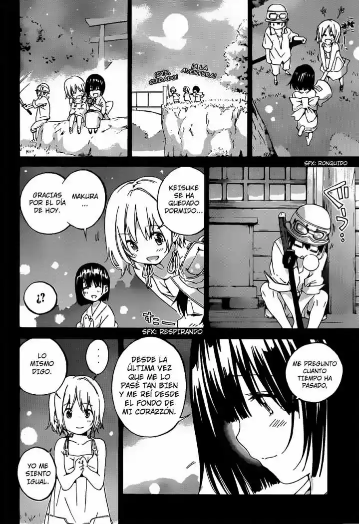 Pajama na kanojo (2012) - Capítulo 17 - Página 9 - LectorTMOo