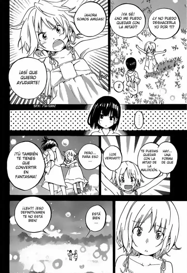 Pajama na kanojo (2012) - Capítulo 17 - Página 11 - LectorTMOo