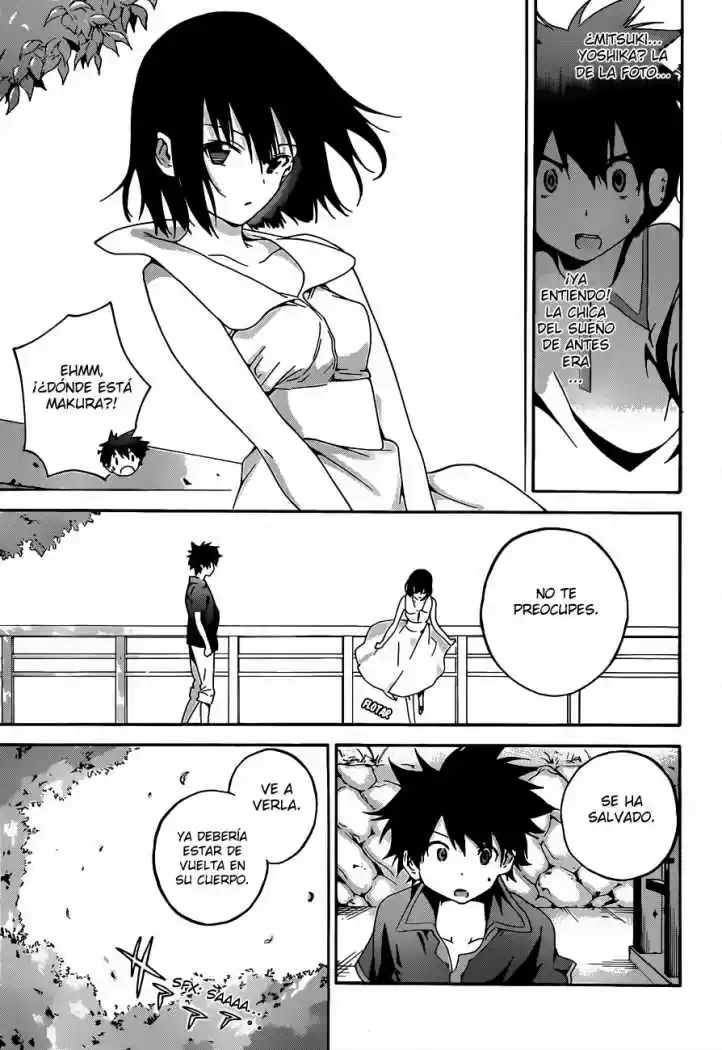 Pajama na kanojo (2012) - Capítulo 17 - Página 14 - LectorTMOo