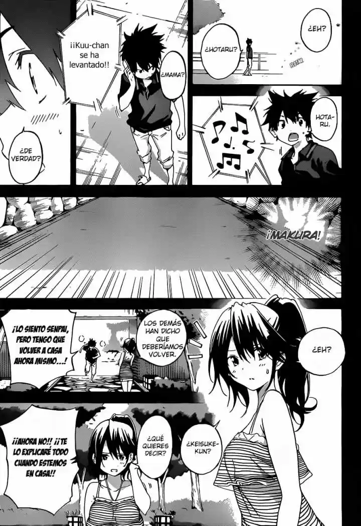 Pajama na kanojo (2012) - Capítulo 17 - Página 16 - LectorTMOo