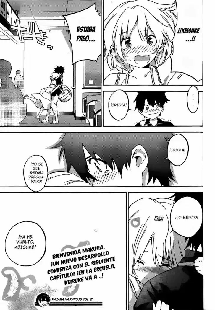 Pajama na kanojo (2012) - Capítulo 17 - Página 20 - LectorTMOo