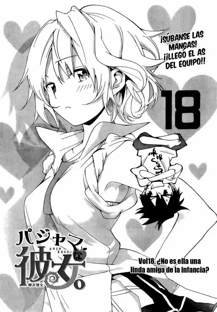 Pajama na kanojo (2012) - Capítulo 18 - Página 1 - LectorTMOo