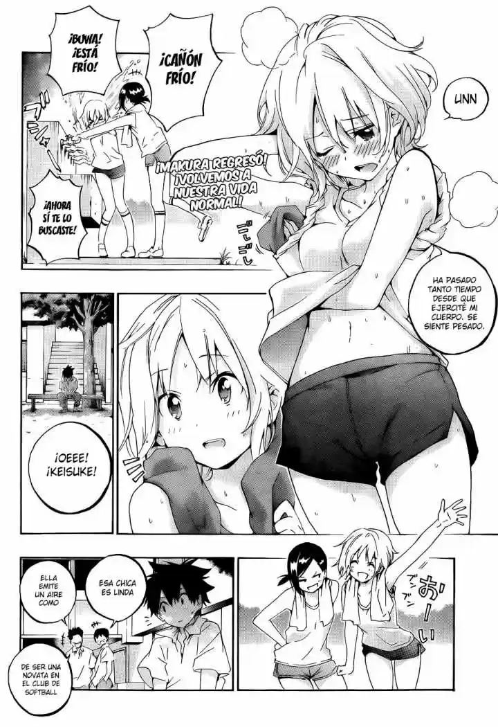Pajama na kanojo (2012) - Capítulo 18 - Página 2 - LectorTMOo