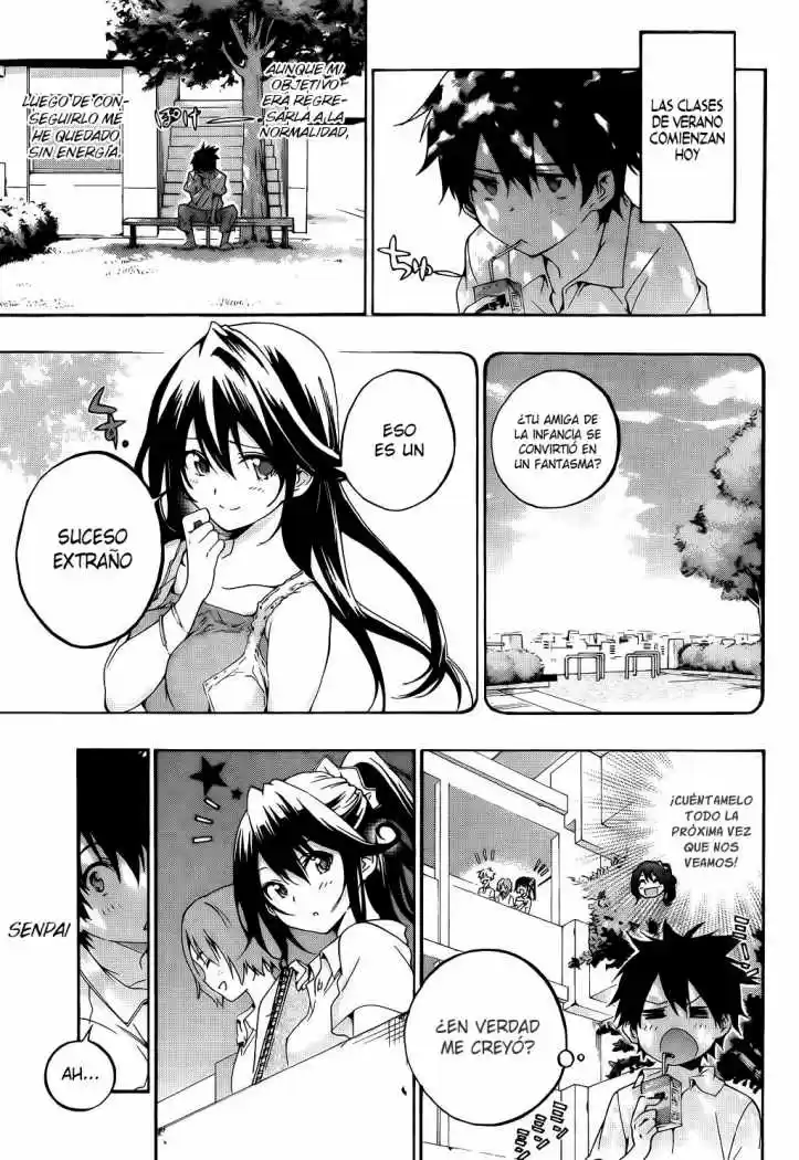 Pajama na kanojo (2012) - Capítulo 18 - Página 3 - LectorTMOo