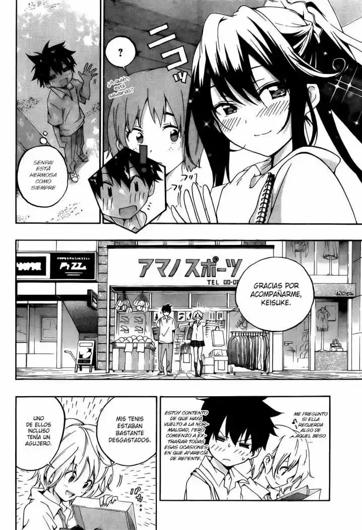 Pajama na kanojo (2012) - Capítulo 18 - Página 4 - LectorTMOo