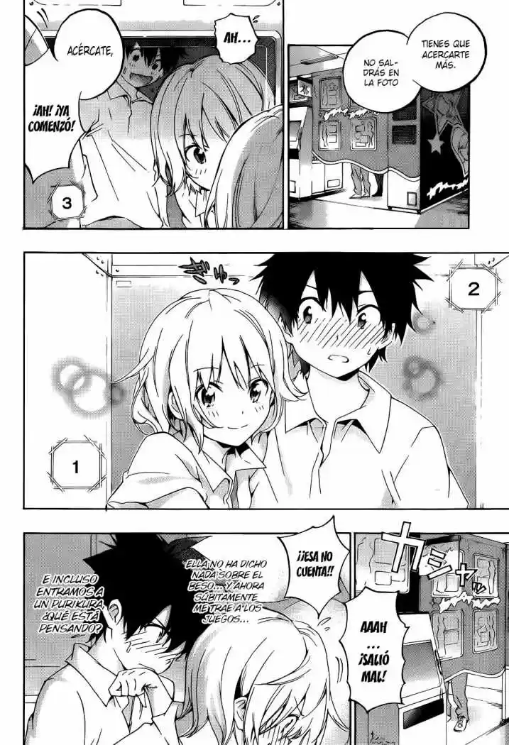 Pajama na kanojo (2012) - Capítulo 18 - Página 7 - LectorTMOo