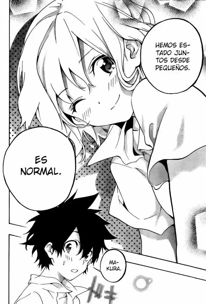 Pajama na kanojo (2012) - Capítulo 18 - Página 9 - LectorTMOo