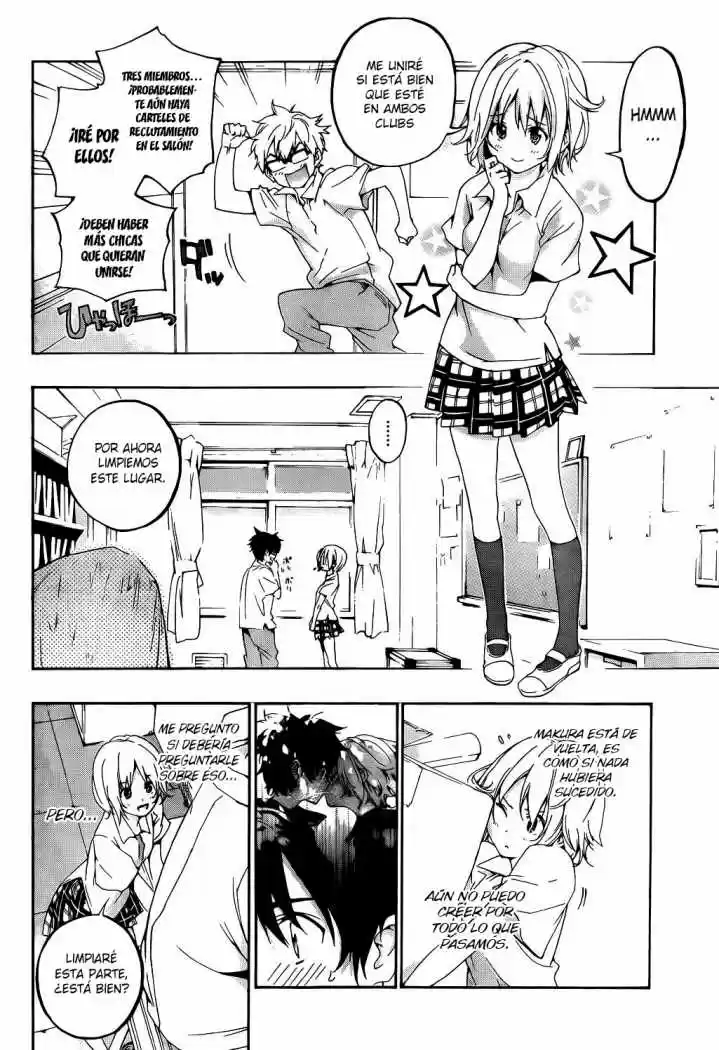 Pajama na kanojo (2012) - Capítulo 18 - Página 13 - LectorTMOo