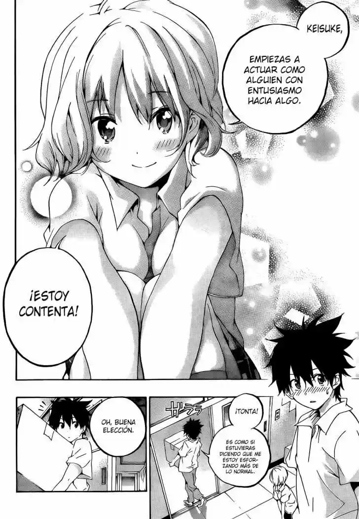 Pajama na kanojo (2012) - Capítulo 18 - Página 15 - LectorTMOo