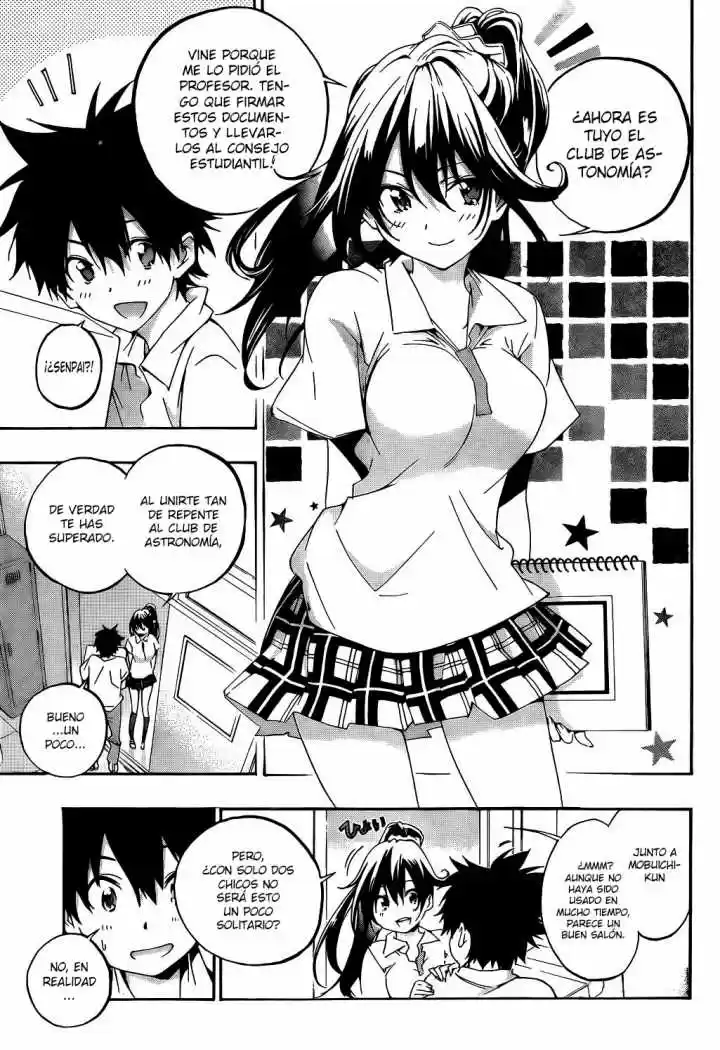 Pajama na kanojo (2012) - Capítulo 18 - Página 16 - LectorTMOo
