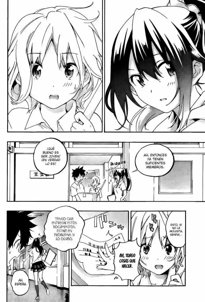 Pajama na kanojo (2012) - Capítulo 18 - Página 17 - LectorTMOo