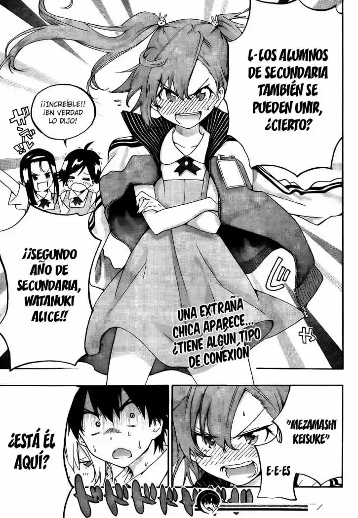Pajama na kanojo (2012) - Capítulo 18 - Página 20 - LectorTMOo