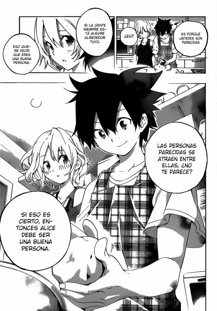 Pajama na kanojo (2012) - Capítulo 19 - Página 9 - LectorTMOo