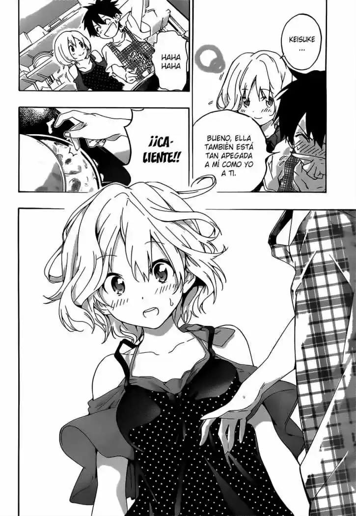 Pajama na kanojo (2012) - Capítulo 19 - Página 10 - LectorTMOo
