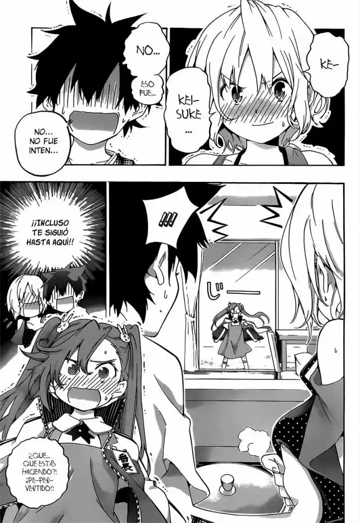 Pajama na kanojo (2012) - Capítulo 19 - Página 11 - LectorTMOo