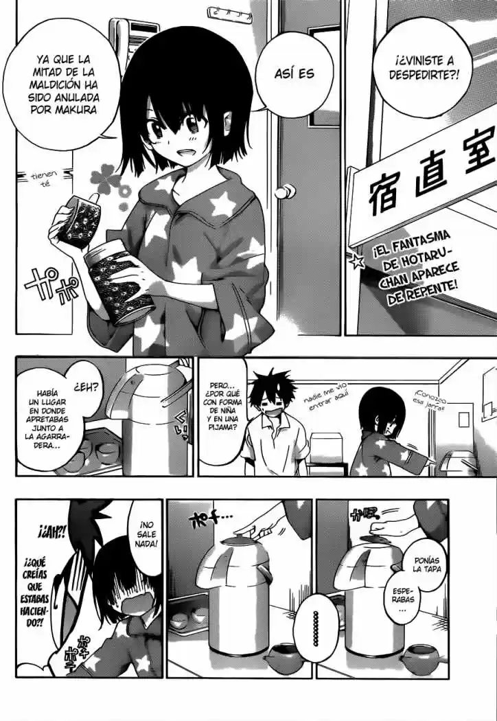 Pajama na kanojo (2012) - Capítulo 21 - Página 6 - LectorTMOo