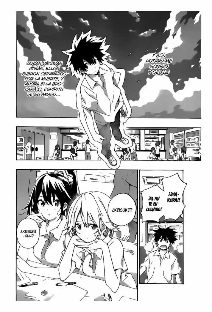 Pajama na kanojo (2012) - Capítulo 21 - Página 8 - LectorTMOo