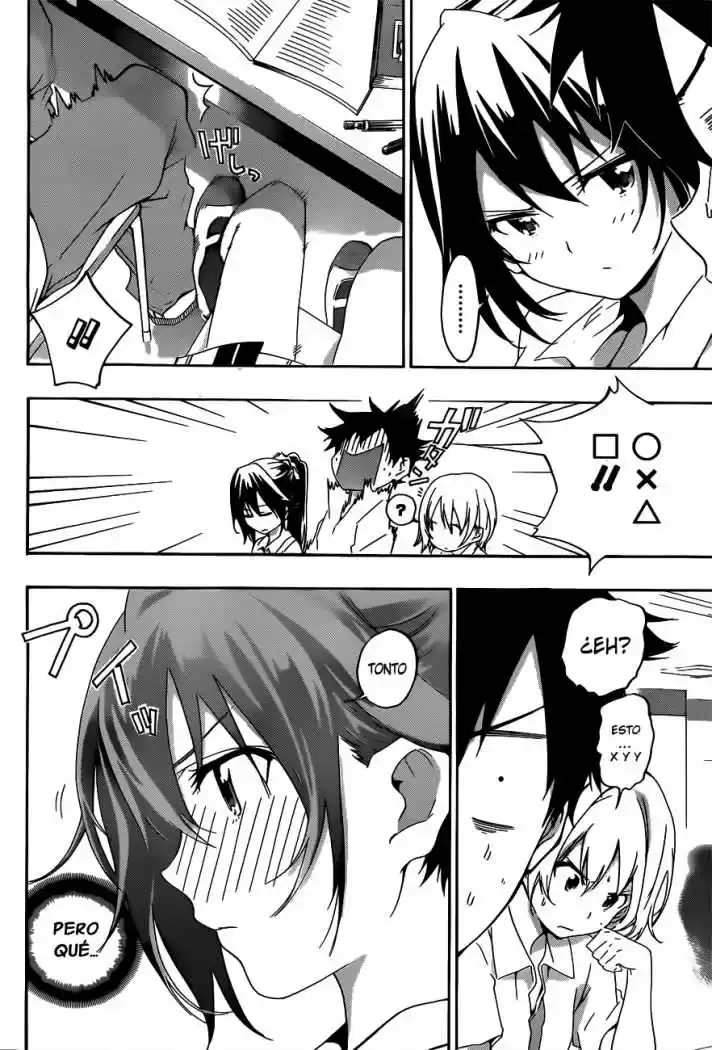 Pajama na kanojo (2012) - Capítulo 21 - Página 10 - LectorTMOo