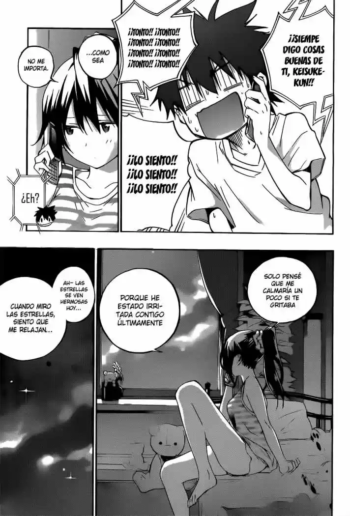 Pajama na kanojo (2012) - Capítulo 21 - Página 12 - LectorTMOo