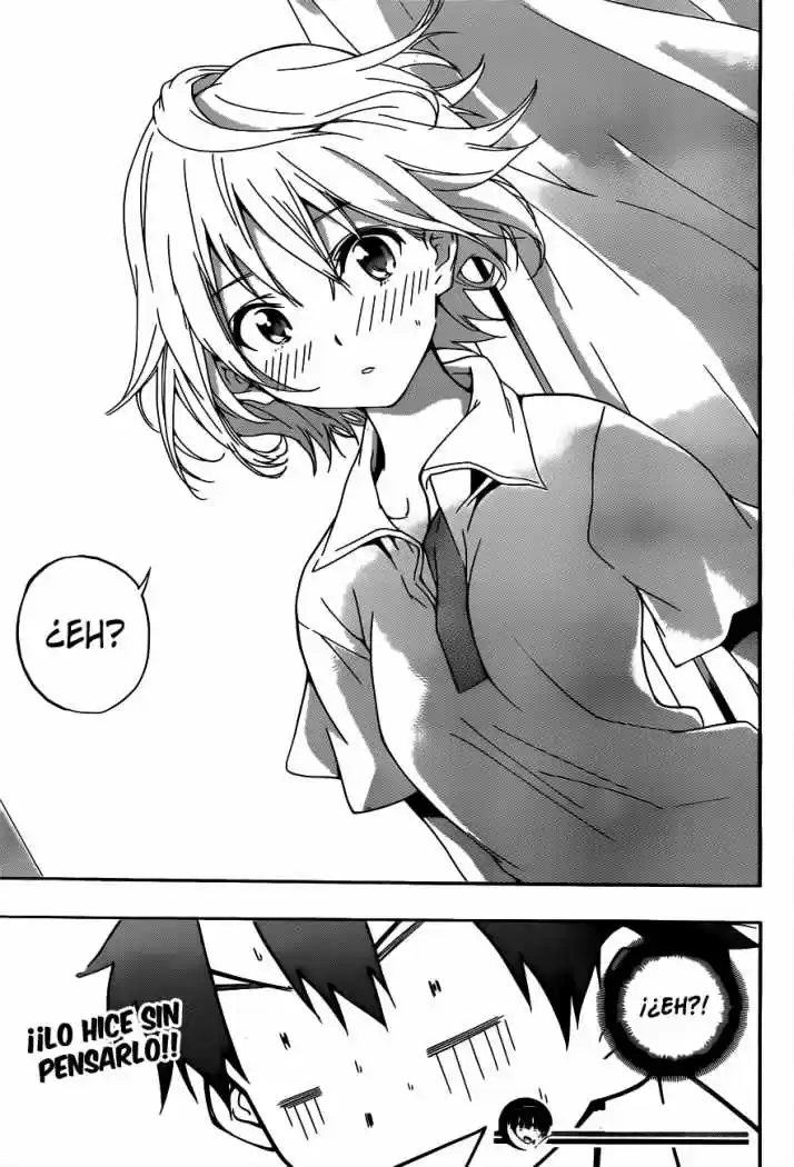 Pajama na kanojo (2012) - Capítulo 21 - Página 22 - LectorTMOo