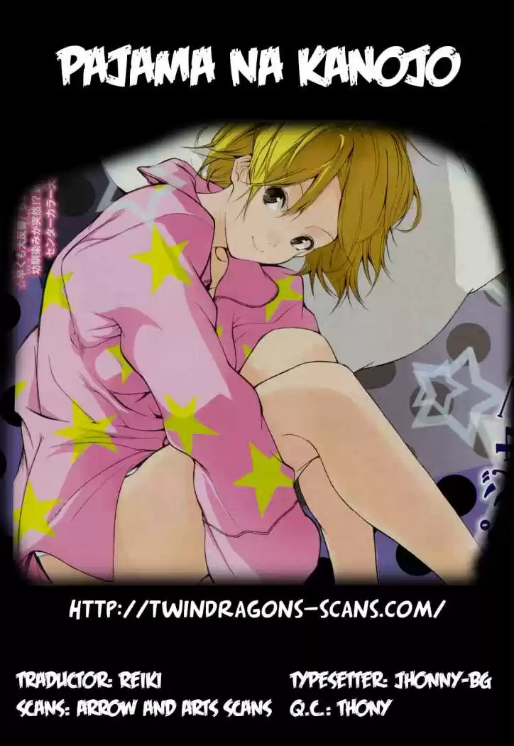 Pajama na kanojo (2012) - Capítulo 21 - Página 23 - LectorTMOo