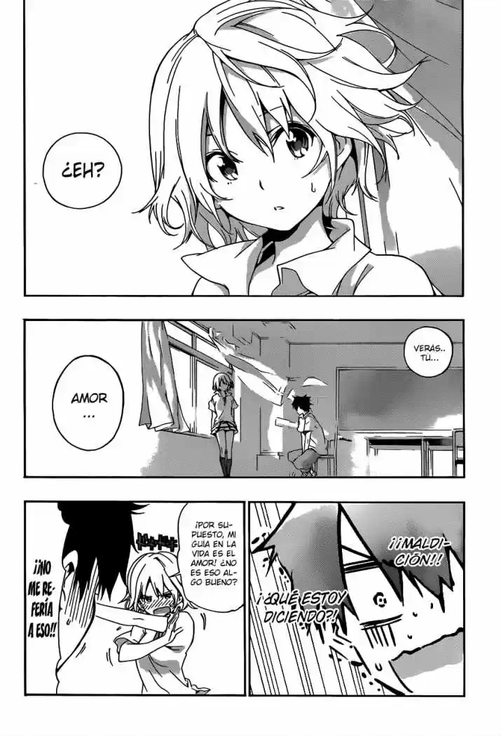 Pajama na kanojo (2012) - Capítulo 22 - Página 2 - LectorTMOo