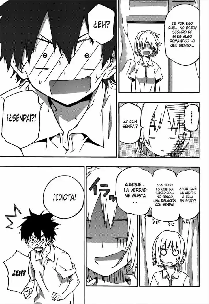Pajama na kanojo (2012) - Capítulo 22 - Página 5 - LectorTMOo