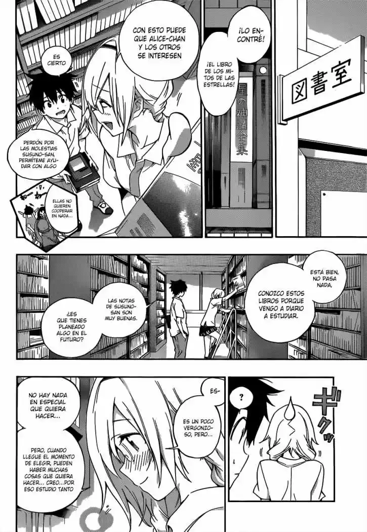 Pajama na kanojo (2012) - Capítulo 22 - Página 8 - LectorTMOo