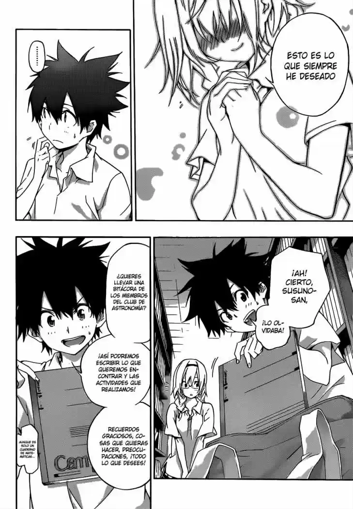 Pajama na kanojo (2012) - Capítulo 22 - Página 10 - LectorTMOo