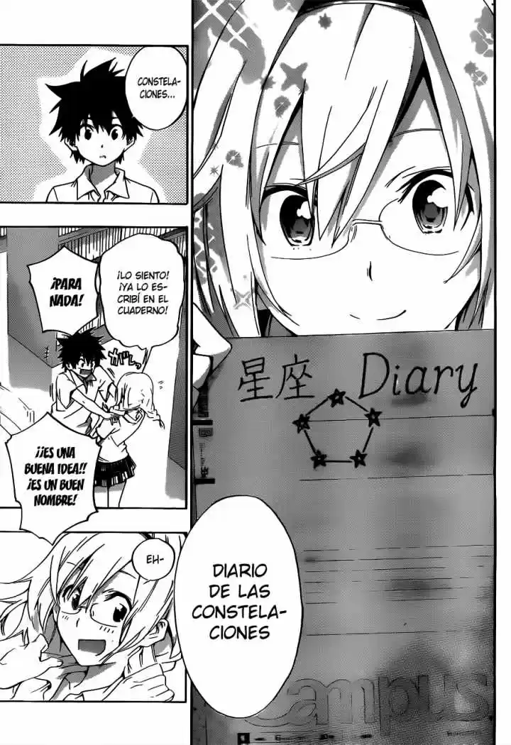 Pajama na kanojo (2012) - Capítulo 22 - Página 13 - LectorTMOo