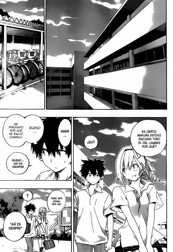 Pajama na kanojo (2012) - Capítulo 22 - Página 15 - LectorTMOo