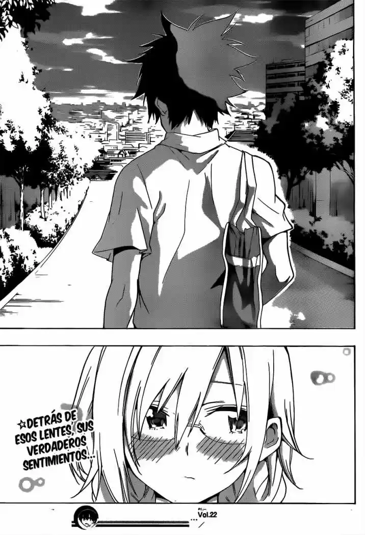 Pajama na kanojo (2012) - Capítulo 22 - Página 17 - LectorTMOo