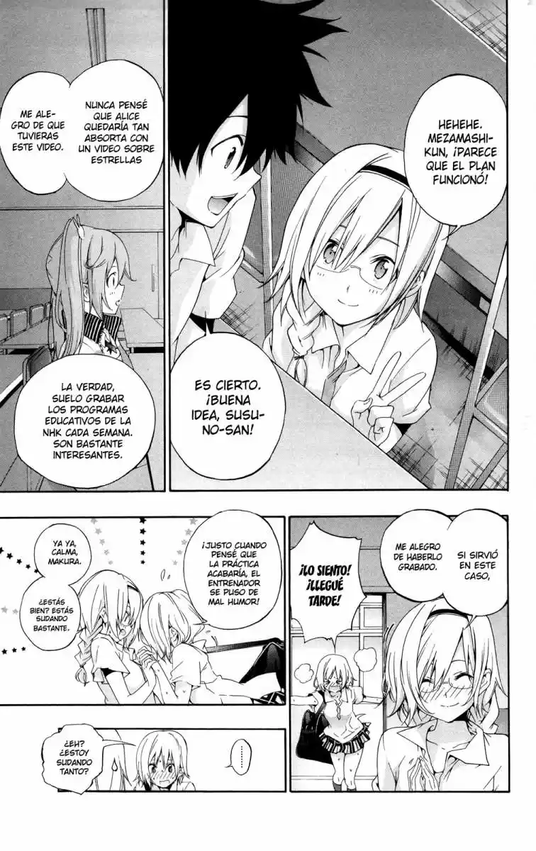 Pajama na kanojo (2012) - Capítulo 23 - Página 3 - LectorTMOo