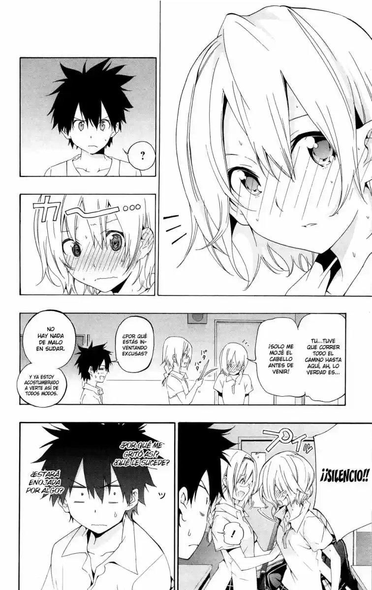 Pajama na kanojo (2012) - Capítulo 23 - Página 4 - LectorTMOo