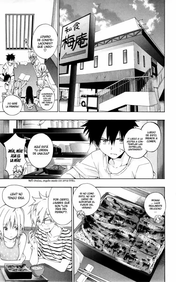 Pajama na kanojo (2012) - Capítulo 23 - Página 5 - LectorTMOo
