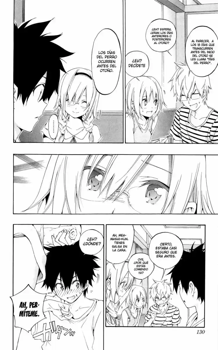 Pajama na kanojo (2012) - Capítulo 23 - Página 6 - LectorTMOo