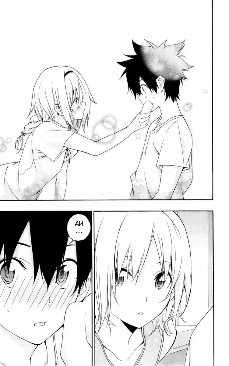 Pajama na kanojo (2012) - Capítulo 23 - Página 7 - LectorTMOo