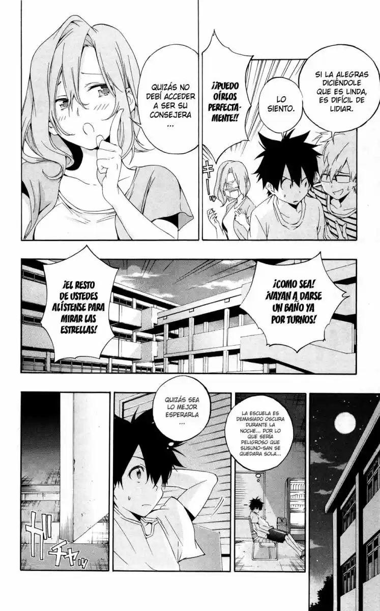 Pajama na kanojo (2012) - Capítulo 23 - Página 10 - LectorTMOo