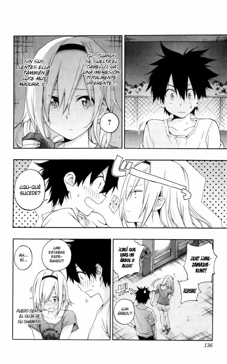 Pajama na kanojo (2012) - Capítulo 23 - Página 12 - LectorTMOo