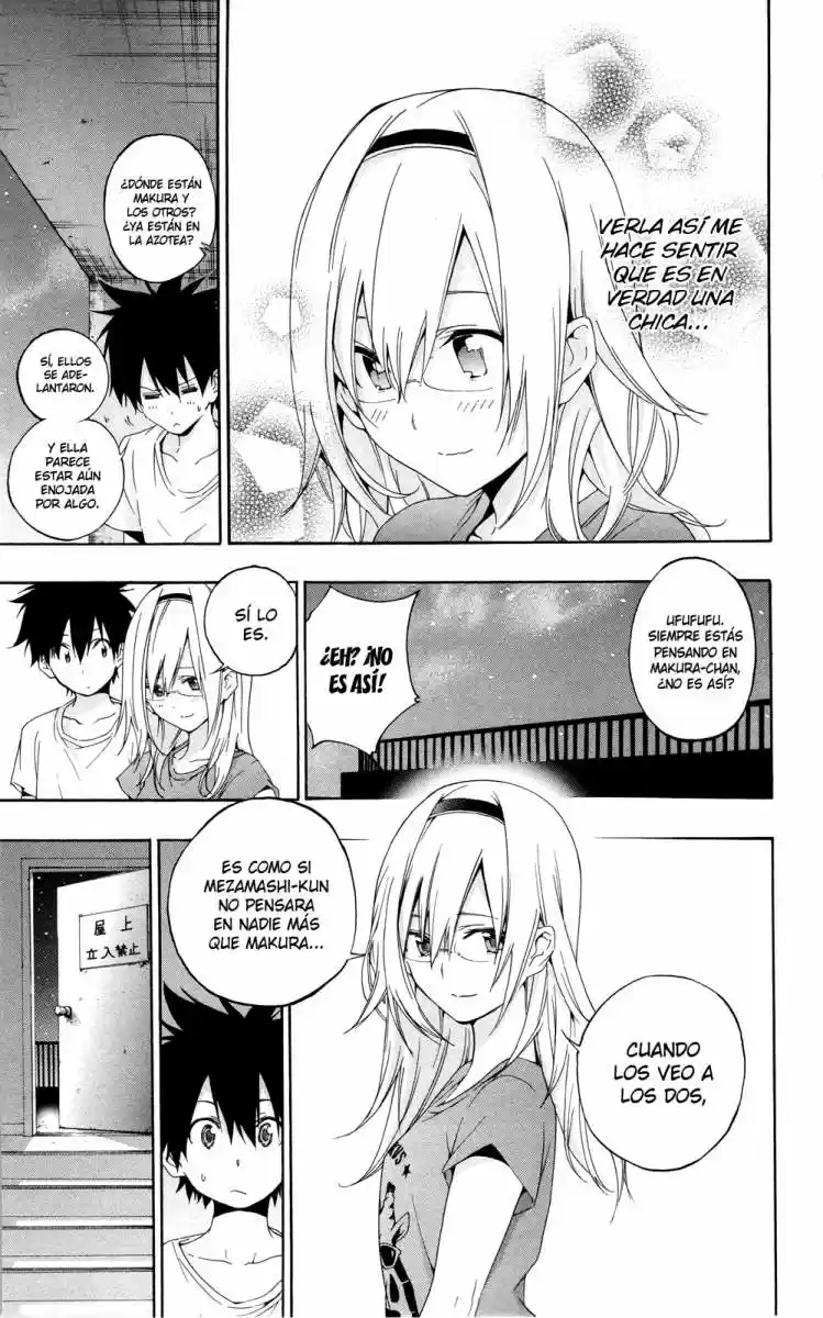 Pajama na kanojo (2012) - Capítulo 23 - Página 13 - LectorTMOo