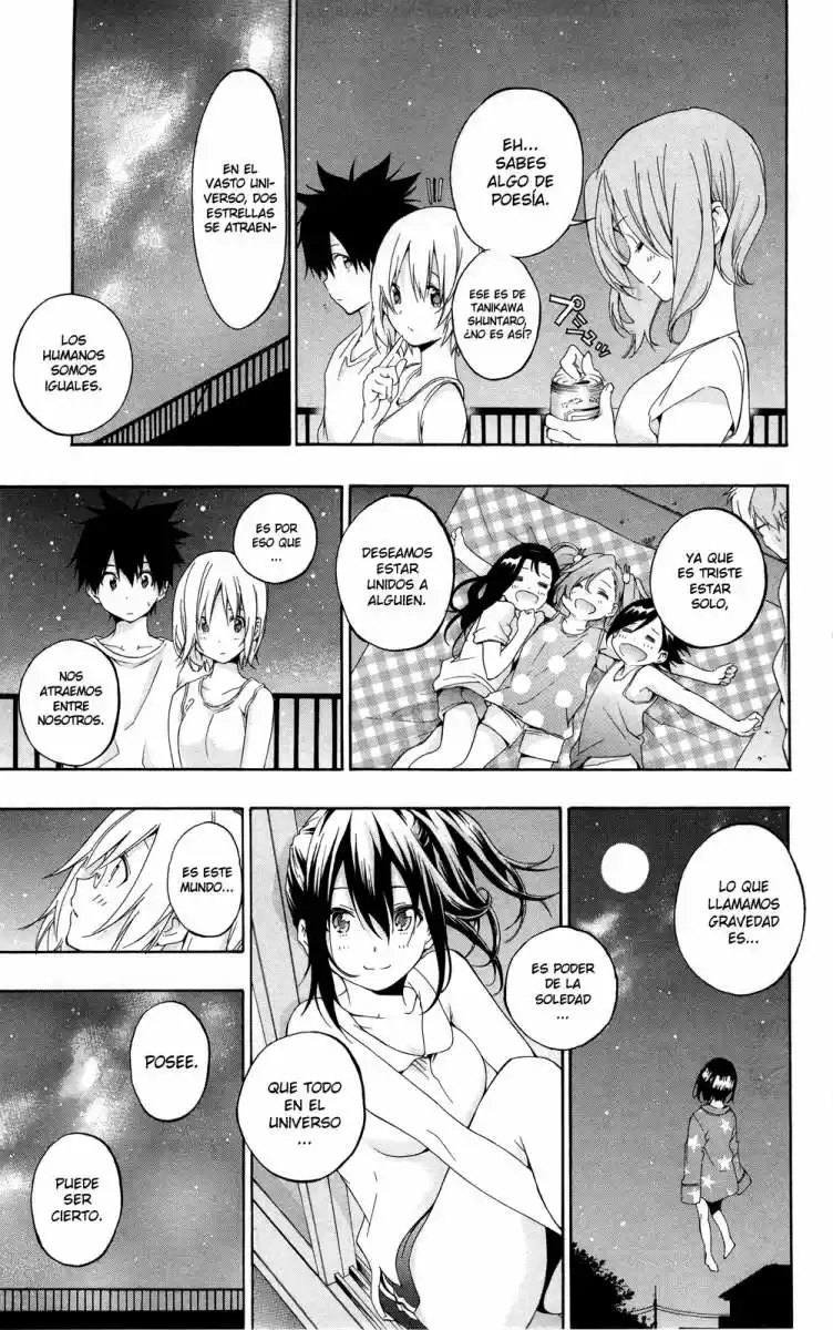 Pajama na kanojo (2012) - Capítulo 23 - Página 16 - LectorTMOo