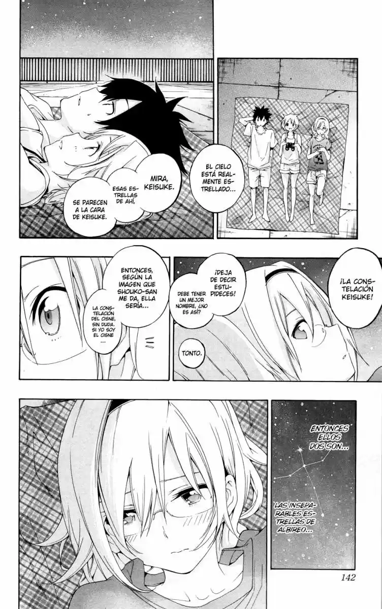 Pajama na kanojo (2012) - Capítulo 23 - Página 17 - LectorTMOo