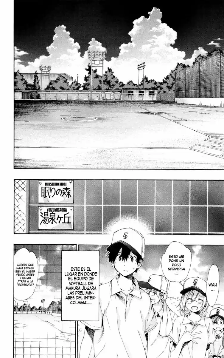 Pajama na kanojo (2012) - Capítulo 24 - Página 2 - LectorTMOo
