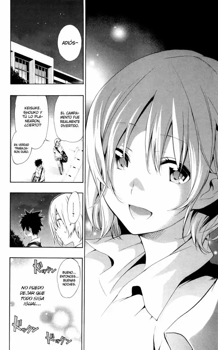 Pajama na kanojo (2012) - Capítulo 24 - Página 16 - LectorTMOo