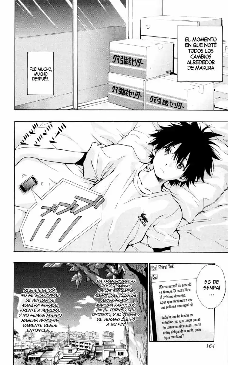 Pajama na kanojo (2012) - Capítulo 25 - Página 2 - LectorTMOo