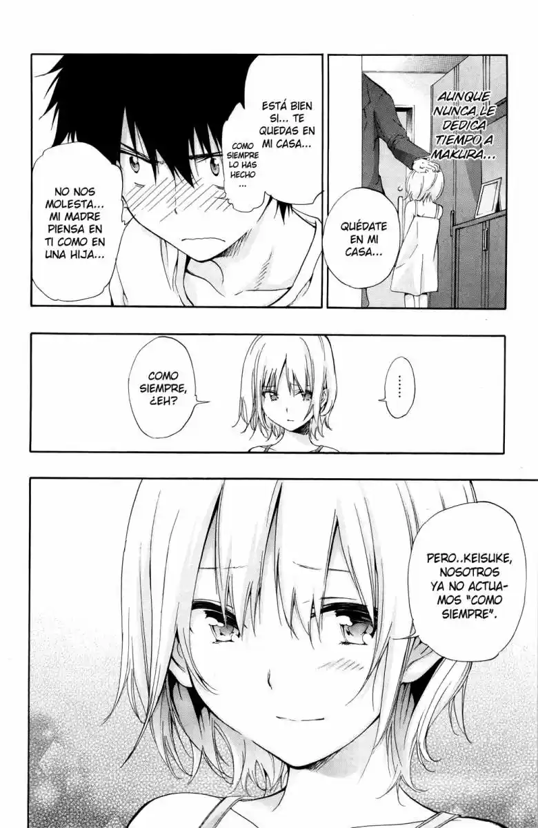 Pajama na kanojo (2012) - Capítulo 25 - Página 6 - LectorTMOo