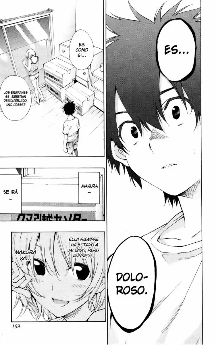 Pajama na kanojo (2012) - Capítulo 25 - Página 7 - LectorTMOo