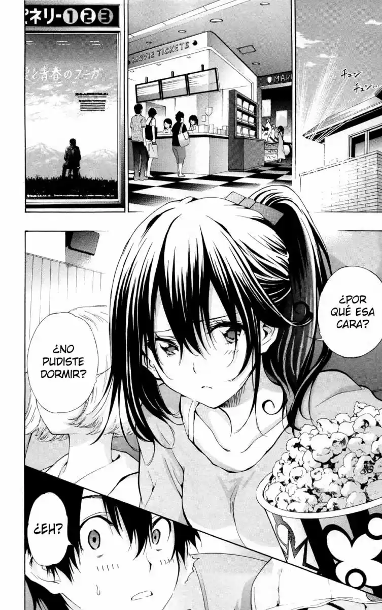 Pajama na kanojo (2012) - Capítulo 25 - Página 8 - LectorTMOo