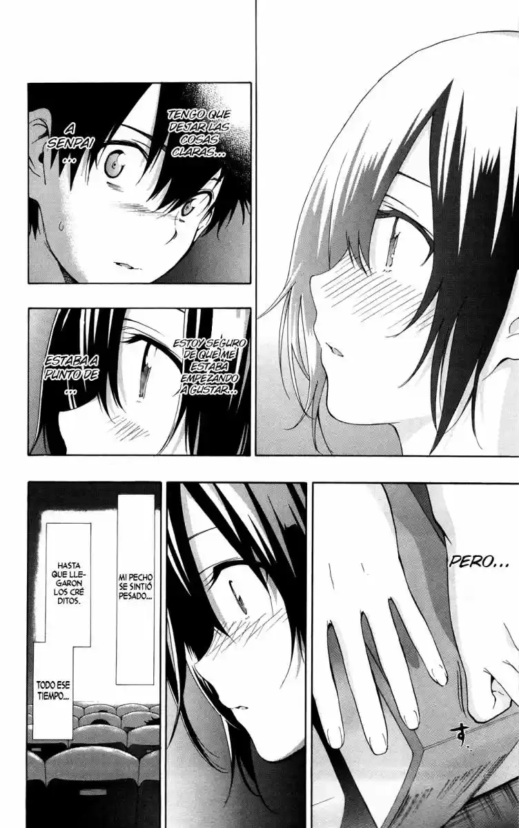 Pajama na kanojo (2012) - Capítulo 25 - Página 10 - LectorTMOo