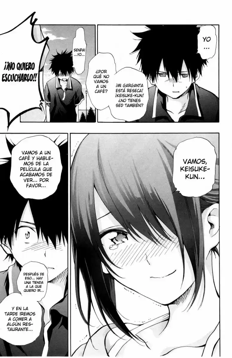 Pajama na kanojo (2012) - Capítulo 25 - Página 13 - LectorTMOo